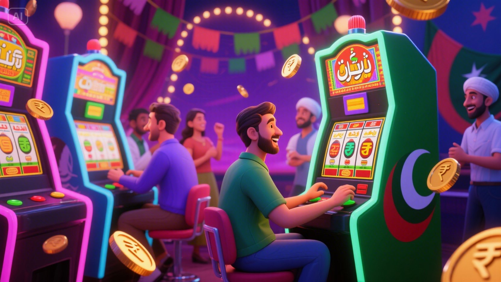 gold casino slots apkMake your first deposit today and get 200% instantly! Pakistani users can play responsibly, enjoy instant winnings, and experience safe PKR payments.