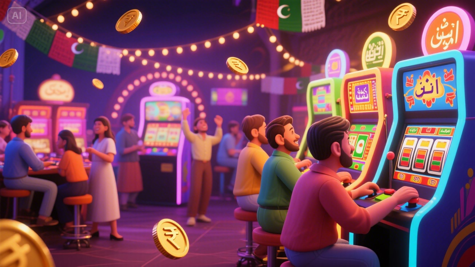 gold casino slots apkDeposit now and get a 200% first deposit bonus instantly! Pakistani players can recharge through JazzCash, play slots or live casino, and withdraw PKR winnings securely anytime with trusted payment systems.